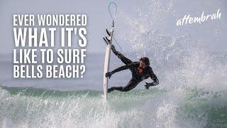 POV Surfing Bells Beach (Channel Islands Fever)