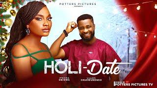 HOLI-DATE -  NIGERIAN MOVIES 2024 LATEST MOVIES LATEST NIGERIAN MOVIE 2024