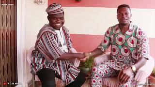 Africa Throwback: Prince Dynast Amir Sits Down With Wode Maya