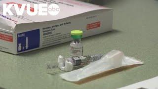 Texas measles outbreak: Demand for MMR vaccine up at pharmacies