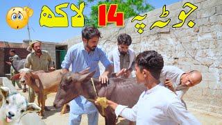 Jota Pa 14 Lac Pashto Funny Video By Khan Vines 2022#khanvines #funnyvideo #eidspecial