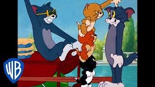 Tom et Jerry en Français | Classiques du dessin animé 103 | WB Kids