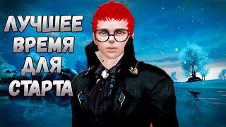 Лучшее время для старта на 146 Comeback PW