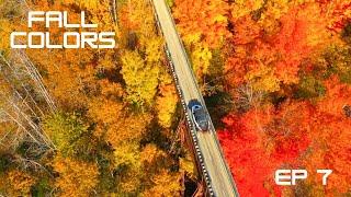 Offroad Odyssey: "Fall Colors" Ep. 7