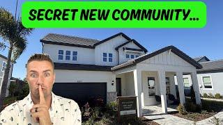 Two Rivers New Community | $595k | Pulte Homes Model Tour: Scarlett