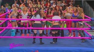 Wrestlicious 20 Woman Battle Royal