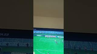 i cant stop laughing at this goal