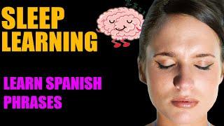 Learn Spanish While Sleeping