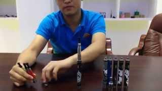 MJTech 5S Tank with Olax Battery, Sleek. Powerful. Satisfying. --MJTech Ecigarette