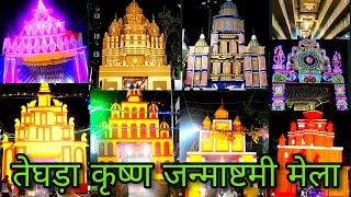 Teghra Krishna janmashtami  mela  2022 , तेघड़ा कृष्ण जन्माष्टमी मेला 2022 AR BIHARI VINES