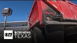 SuperMotocross track rapidly constructed at Texas Motor Speedway