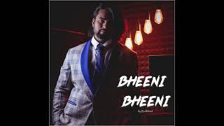 Bheeni Bheeni  ( Official Audio ) Prod. RedBlood