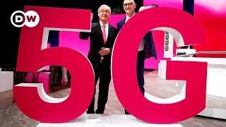 5G rollout: Germany lagging in mobile network technology? | DW News