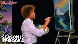 Bob Ross - Peaceful Reflections (Season 15 Episode 4)