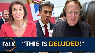 "This Is PROPAGANDA!" | Julia Hartley-Brewer HITS OUT At Ed Miliband Green TikToks On Climate Change