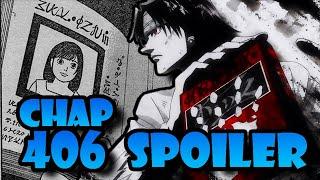 BAGONG KAKAYAHAN NI CHROLLO. IPINAKITA NA! | HUNTER X HUNTER CHAPTER 406 SPOILERS!