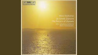 36 Greek Dances, AK 11, Series 1: Series III: I. Hostianos