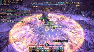 TERA NA 64 bit - Akalath Quarantine (Conquest) Priest POV - 4K60fps (GTX 1660 Super)