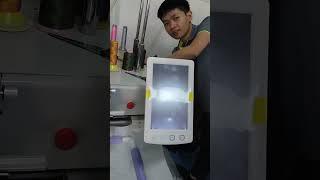 How to reset Embroidery machine power unit -YINGHE