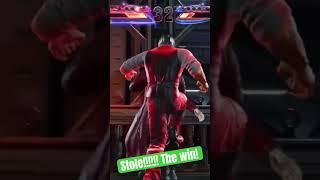 Stole his win #tekken8gameplay