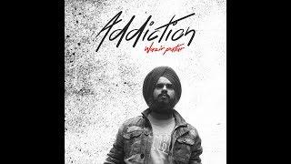 ADDICTION - WAZIR PATAR | EVURY DAY RECORDS | PUNJABI MUSIC 2018