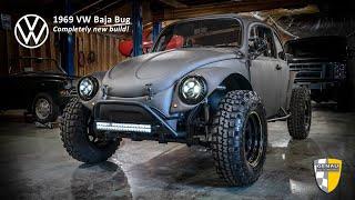 1969 VW Baja Bug - Drive and Review