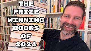 The Prize Winning Books of 2024