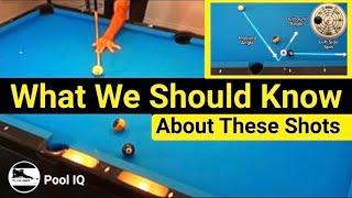 Rail-First shot consistency (free Pool lessons)