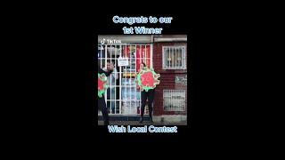 Wish Local Contest WINNER No.1