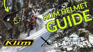 Klim | Helmet Guide