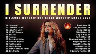  "I SURRENDER" ️ Insights into Hillsong's Method for Building Worship Classics 2025​