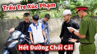 Hậu Cáo - Bị Trẩu Tre Tìm Tới Nhà