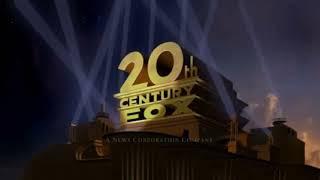 20th Century Fox (Rebrand) (2024 - 2025) (TCF এর 95তম বার্ষিকী)