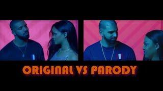 Original Songs vs Parodies