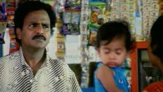 Nikki And Neeraj Movie || Venu Madhav Funny Comedy Scene || Sivaji, Deepa || Shalimar Movies