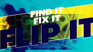 Find It, Fix It, Flip It Episode 02 - Can We Turn A Profit Buying and Selling Broken Electronics?