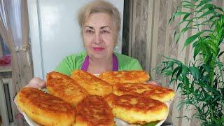 Самые вкусные картофельные зразы.Рецепт- "огонь ".