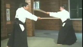 Aikido   Morihiro Saito   Aiki Jo