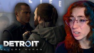 HUMANS SUCK! Detroit: Become Human [Part 2]