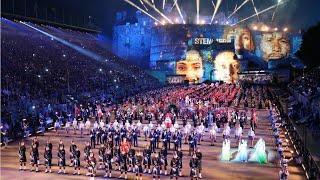 The Royal Edinburgh Military Tattoo 2022 - Scotland The Brave / The Black Bear