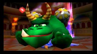 Spyro Enter The Dragonfly PS2 Cutscenes