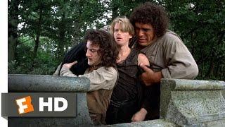 The Princess Bride (9/12) Movie CLIP - If We Only Had a Wheelbarrow (1987) HD