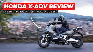 2025 Honda X-ADV Review: Are Brits Wrong To Ignore It?