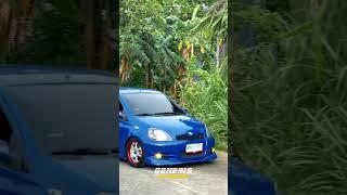 Toyota Vitz RS