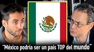 MEXICO COULD BE IN THE TOP 10 COUNTRIES OF THE WORLD - Pedro Baños and the Latino potential