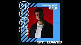 Traxsource LIVE! 469 with St. David