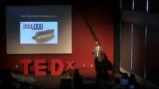 Soul Food: Adrian Miller at TEDxYouth@DSST