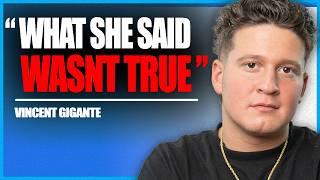 Vincent Gigante's Break Up Update