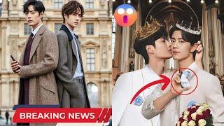 Wang Yibo & Xiao Zhan MARRIED?! Shocking April 1st Announcement Leaves Fans Speechless!