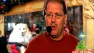 RAR Productions Associates Rex Rizz sings 'Silver Bells'